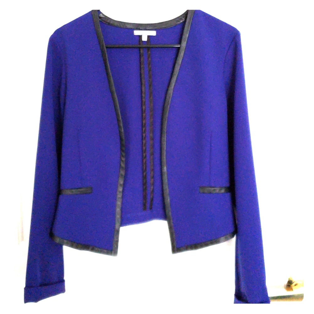 Charlotte Russe,Blue blazer